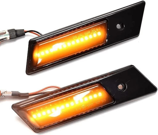 Heleco Flash LED за BMW Серия 3 / E36 2бр