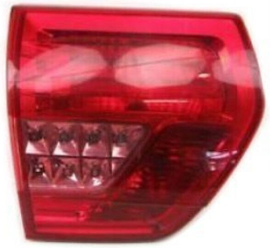 Hella Taillights for Citroen C5