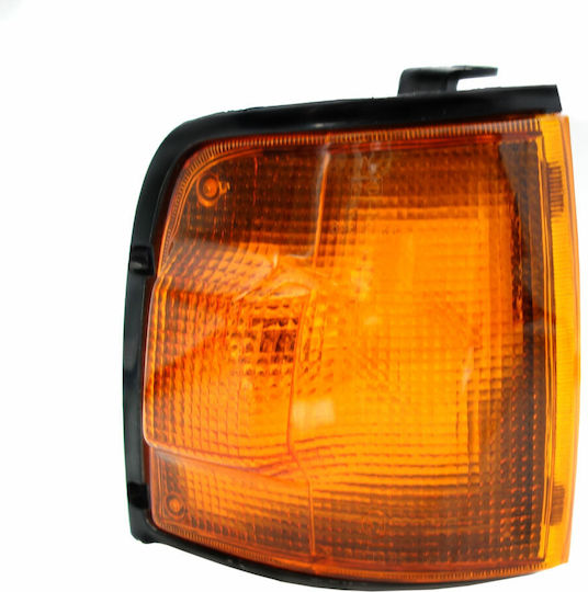 Headlight Crystal for Opel Campo