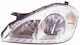 Depo Front Lights for Mercedes-Benz A Class