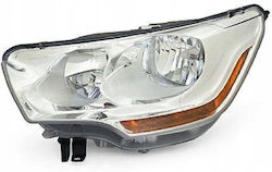 Tyc Front Lights for Citroen DS4 1pcs