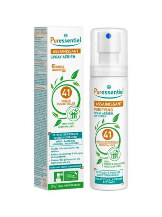 Puressentiel Αρωματικό Spray 01.0108.0059 75ml