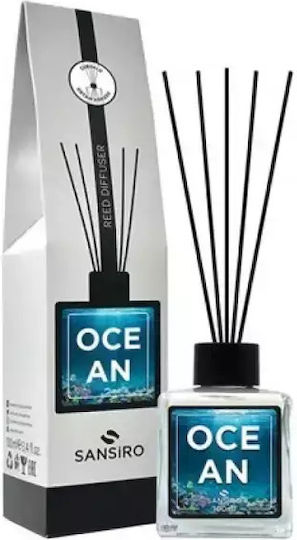 Sansiro Diffuser Ocean με Άρωμα Ocean 311020221235 100ml
