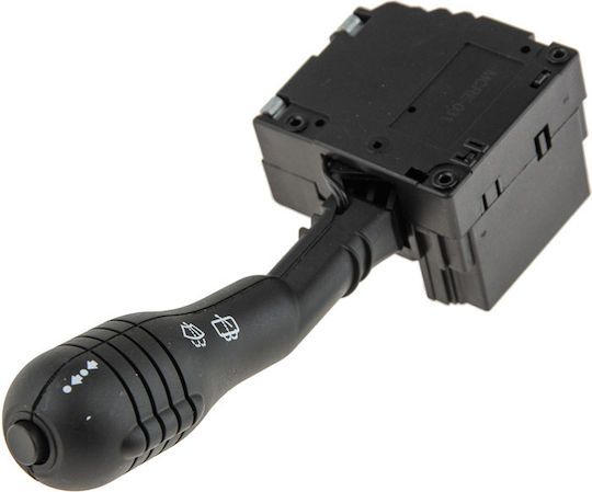 Car Wiper Switch for Renault Twingo Black