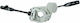 Lichtschalter Auto für Nissan Vanette / Serena