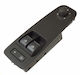 Car Window Switch for Citroen Jumper Fiat Ducato Peugeot Boxer Gray