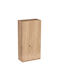 Двойна врата Гардероб Hermes 100x52x200см