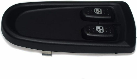 Mcar Comutator geamuri auto pentru Iveco Zilnic IV 2.3D/3.0CNG/3.0D 05.06-08.11 Stânga