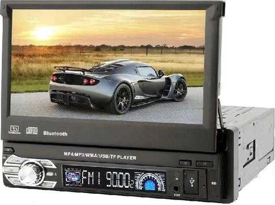 PerVoi 703 Ραδιόφωνο Αυτοκινήτου (1DIN) (Bluetooth/USB)