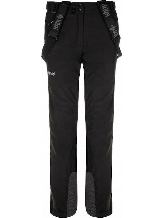 Kilpi Elare LL0040KI-BLK Ski & Snowboard Schwarz