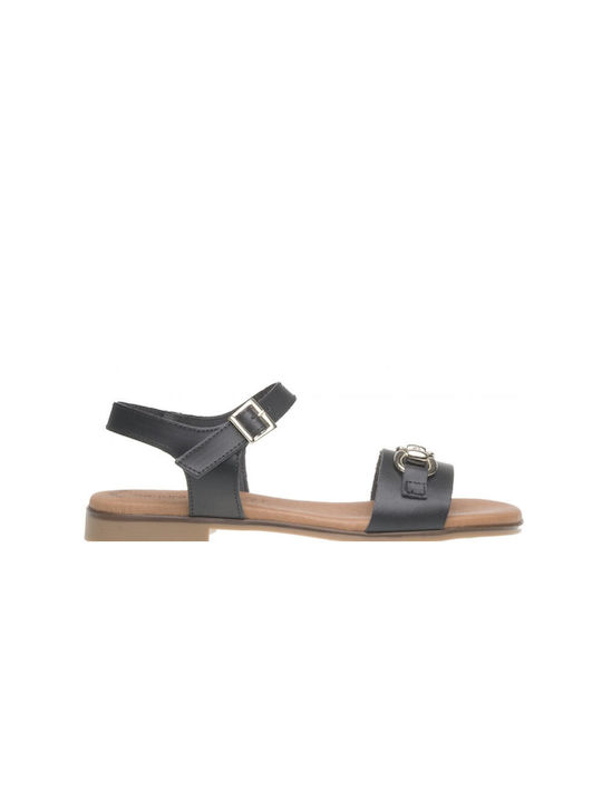 Women's sandals SANDRA COVES 3085 BLACK