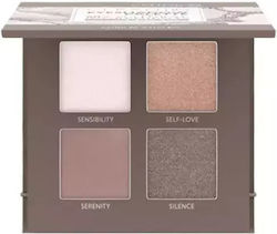 Catrice Cosmetics Clean ID Παλέτα με Σκιές Ματι...