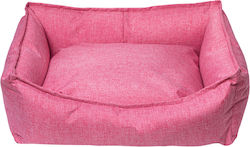 Glee Originals Dog Sofa Bed Pink 110x80cm G87621