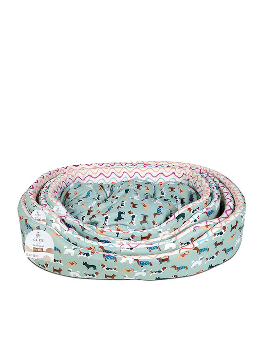 Glee Originals Sofa Hundebett 55x40cm.