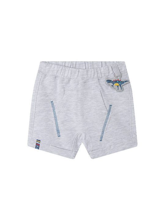 Tuc Tuc Kids Shorts/Bermuda Fabric Gray