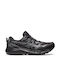 ASICS Gel-Sonoma 7 GTX Γυναικεία Αθλητικά Παπούτσια Trail Running Αδιάβροχα με Μεμβράνη Gore-Tex Black / Carrier Grey