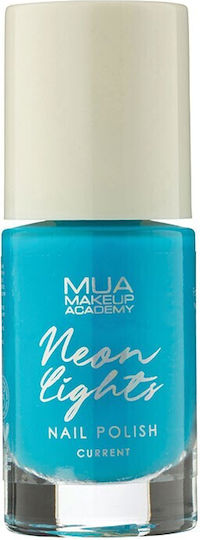 MUA Oja Neon Luciu Lustruirea De Lungă Durată 8ml