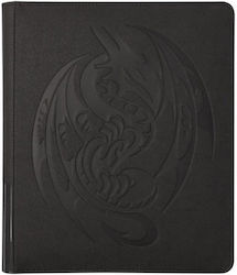 Dragon Shield Card Codex 360 Portfolio Iron Bin...