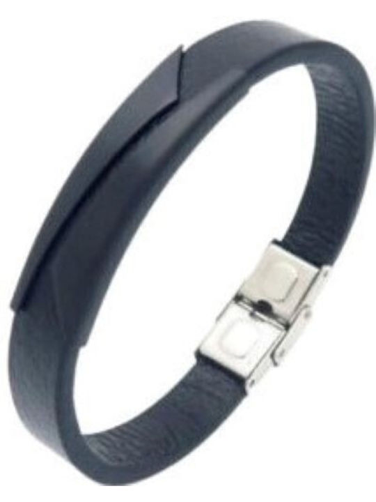 Puppis Herren Armband aus Leder