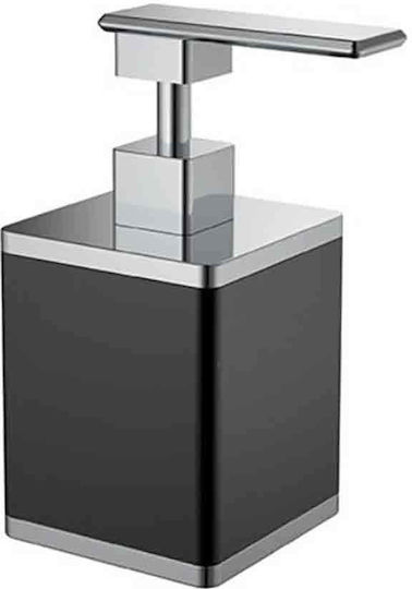 Sparke Spender Metallisch Schwarz