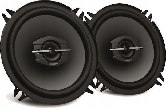 Sony Σετ Ηχεία Αυτοκινήτου Ομοαξονικά με 35W RMS (3 Δρόμων)