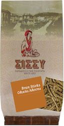 Sissynuts Bran Sticks Ολικής Άλεσης 500gr