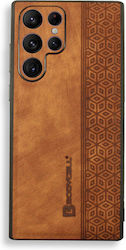 Bodycell Pattern Leather Backcover Back Cover P...