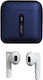 Andowl BQS8 Earbud Bluetooth Handsfree Ακουστικ...
