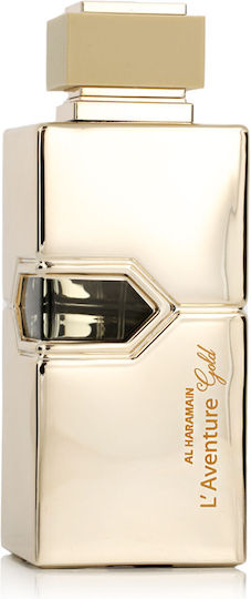 Al Haramain L'Aventure Gold Eau de Parfum 200ml