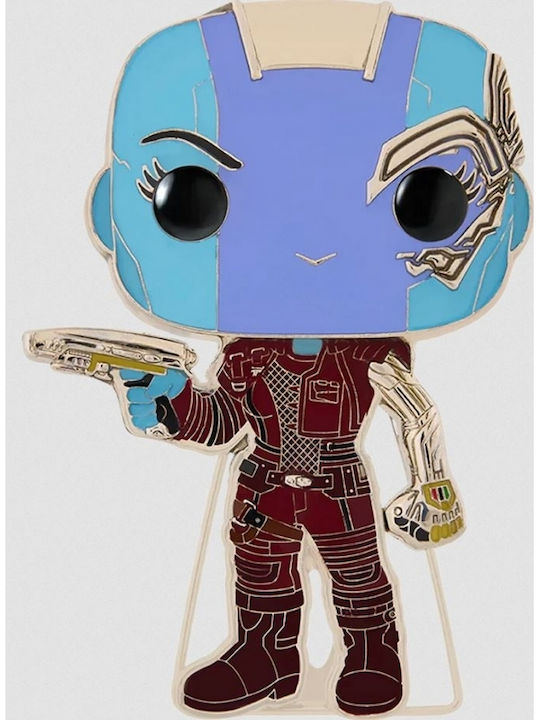 Funko Pop! Pin Marvel: The Infinity Saga - Nebula 24