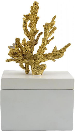 Zen Collection Διακοσμητικό Κουτί Πλαστικό 18.5x9.7x26.5cm