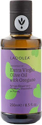 Ladolea Exzellentes natives Olivenöl mit Aroma OregaNo 250ml 1Stück