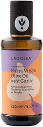 Ladolea Exzellentes natives Olivenöl mit Aroma Knoblauch 250ml 1Stück