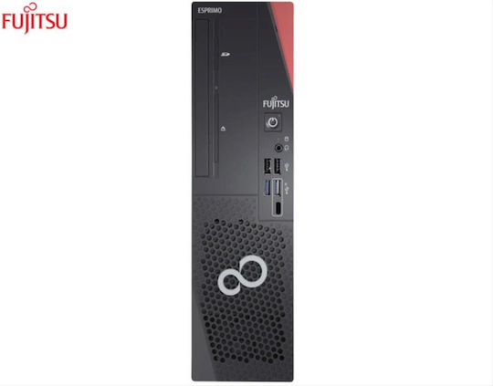 Fujitsu Esprimo D556 Refurbished Grade A (Core i5-6400/8GB/240GB SSD + 240GB SSD/W10 Pro)