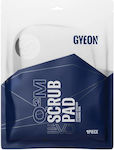 Gyeon Q2m Scrubpad Evo Συνθετικό Πανί Καθαρισμού για Εσωτερικά Πλαστικά - Ταμπλό Αυτοκινήτου 8x10cm