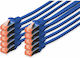 Digitus S/FTP Cat.6 (Gigabit) Καλώδιο Δικτύου E...