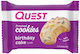 Quest Protein Biscuits Frosted Cookies With Birthday Cake Topping 25gr
