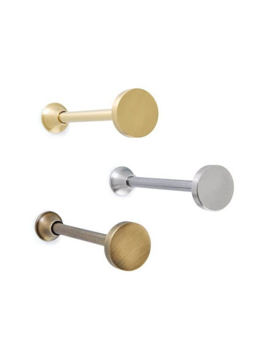 Anartisi A20 Holdback Magnetisch Gold 1Stück