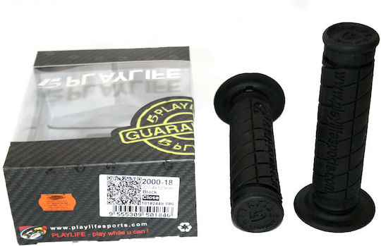 Playlife Motorcycle Handlebars in Black color