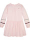 Children's Dress Long Sleeve Pink
