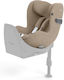 Cybex Sirona T Baby Car Seat i-Size Cozy Beige ...