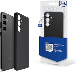 3MK Silicone Μαύρη (Galaxy A54)