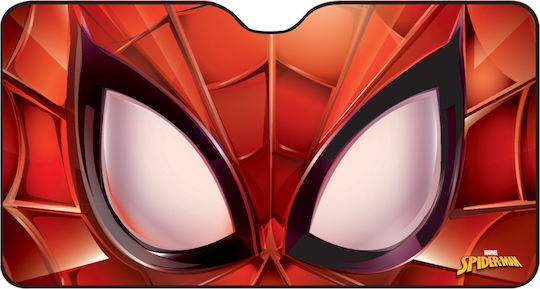 Kaver Spiderman Protecție Interioară Parbriz Auto 150x80cm