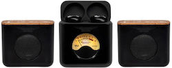 Meters Linx Set In-ear Μαύρα