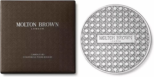 Molton Brown Lumânare Decorativă în Cutie Metalică Argintie