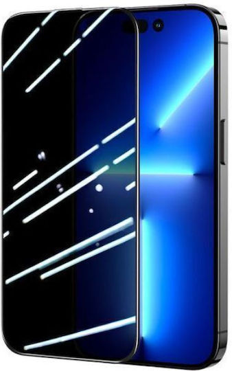 ObaStyle 2.5D Privacy Tempered Glass Black (iPhone 11)