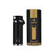 Estia Travel Chug Save The Aegean Recyclable Thermos Bottle Stainless Steel BPA Free 500ml Midnight Black