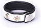 Kiotos Rainbow Cock Ring Schwanz Leder White / ...