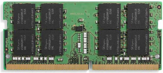 HP DDR4 με Module 1x32GB και Ταχύτητα 3200 για Laptop