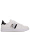 Famous Shoes Sneakers White